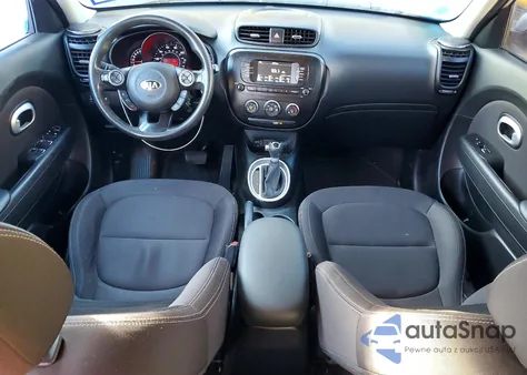 2018 Kia Soul z USA, uszkodzony, nr VIN KNDJN2A20J7568680